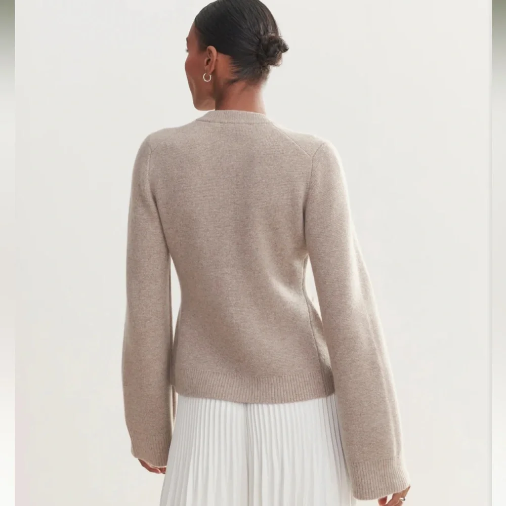 NWOT Jenni Kayne Cooper Cardigan - Picture 4 of 7